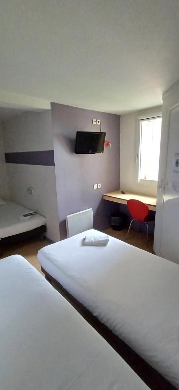 Premiere Classe Niort Est - Chauray Otel Dış mekan fotoğraf