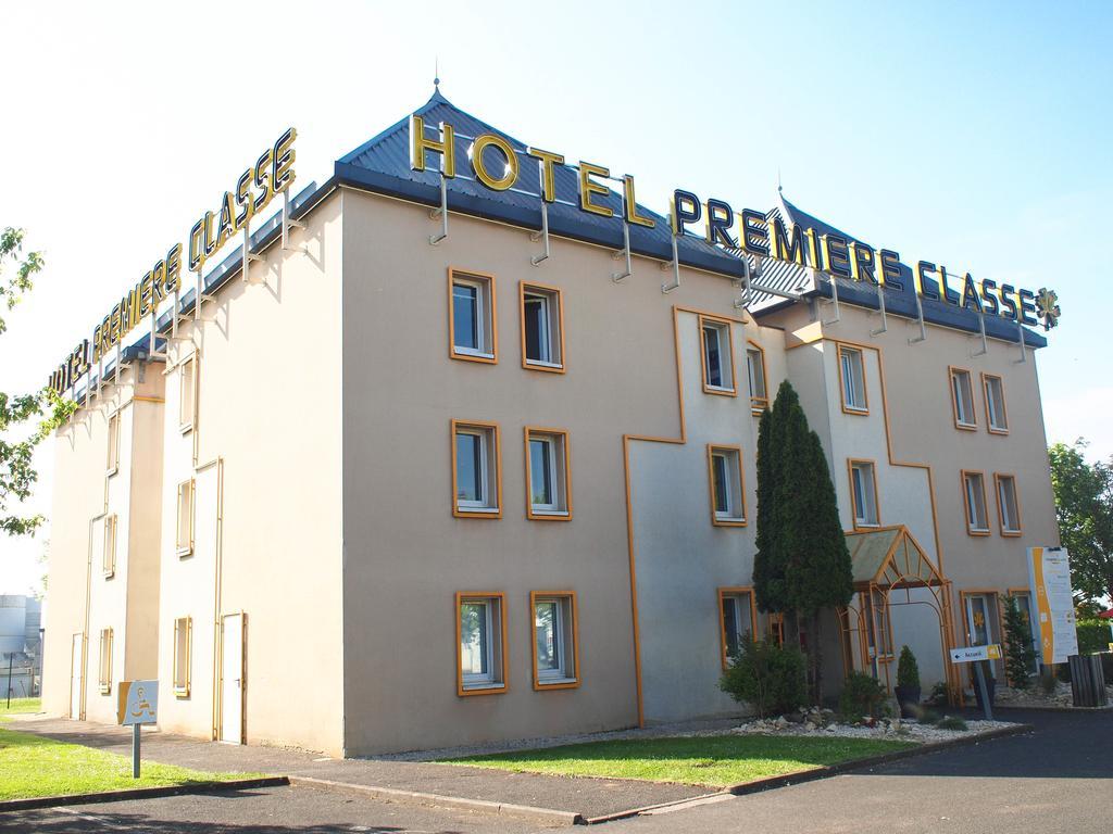 Premiere Classe Niort Est - Chauray Otel Dış mekan fotoğraf