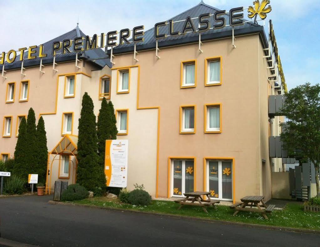 Premiere Classe Niort Est - Chauray Otel Dış mekan fotoğraf