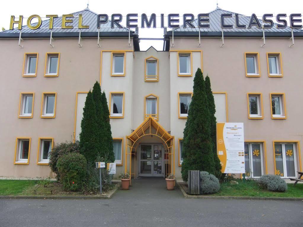 Premiere Classe Niort Est - Chauray Otel Dış mekan fotoğraf