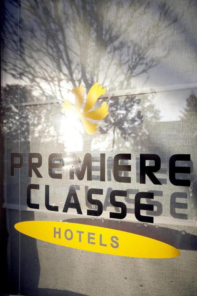 Premiere Classe Niort Est - Chauray Otel Dış mekan fotoğraf