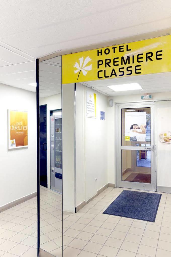 Premiere Classe Niort Est - Chauray Otel Dış mekan fotoğraf