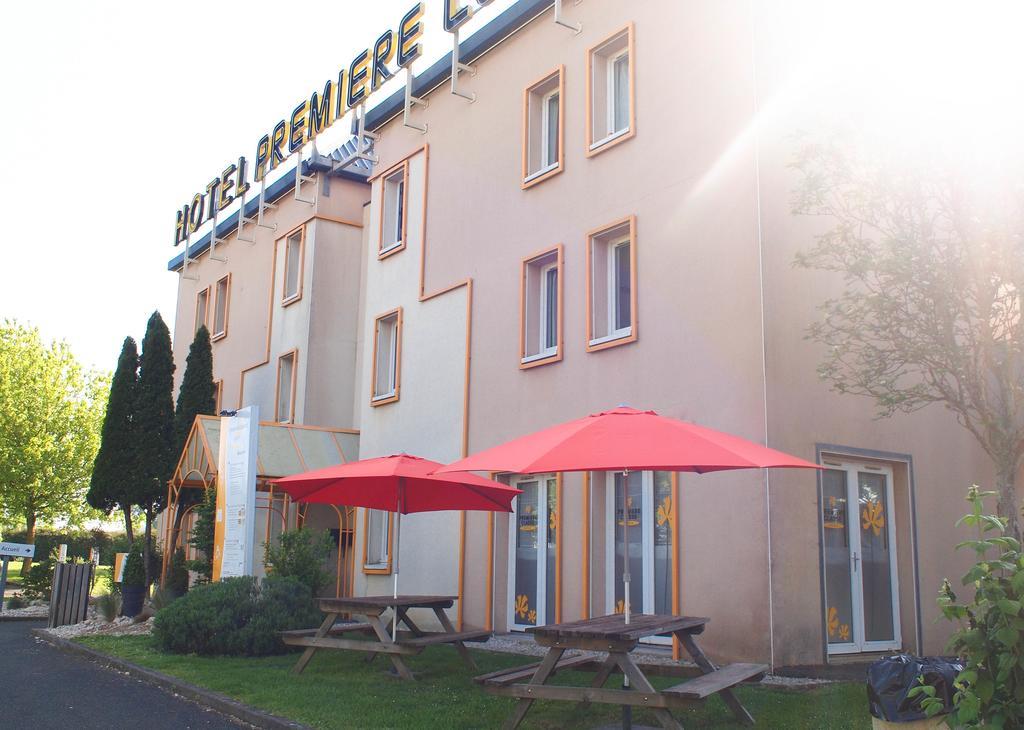 Premiere Classe Niort Est - Chauray Otel Dış mekan fotoğraf